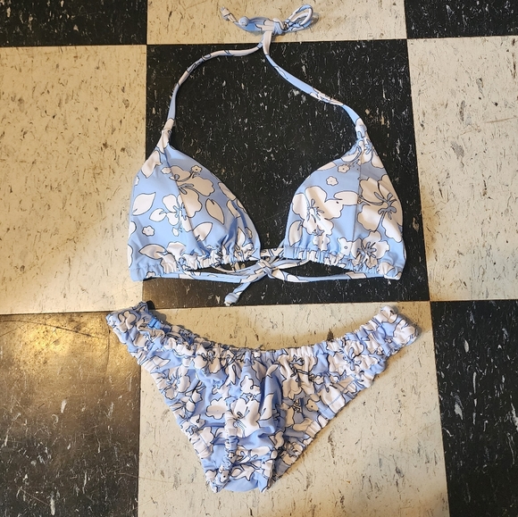 Princess Polly Other - Princess Polly Wonda Hawaiian Floral Bikini